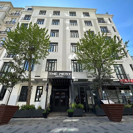 The Nest Hotel Istanbul Exterior photo