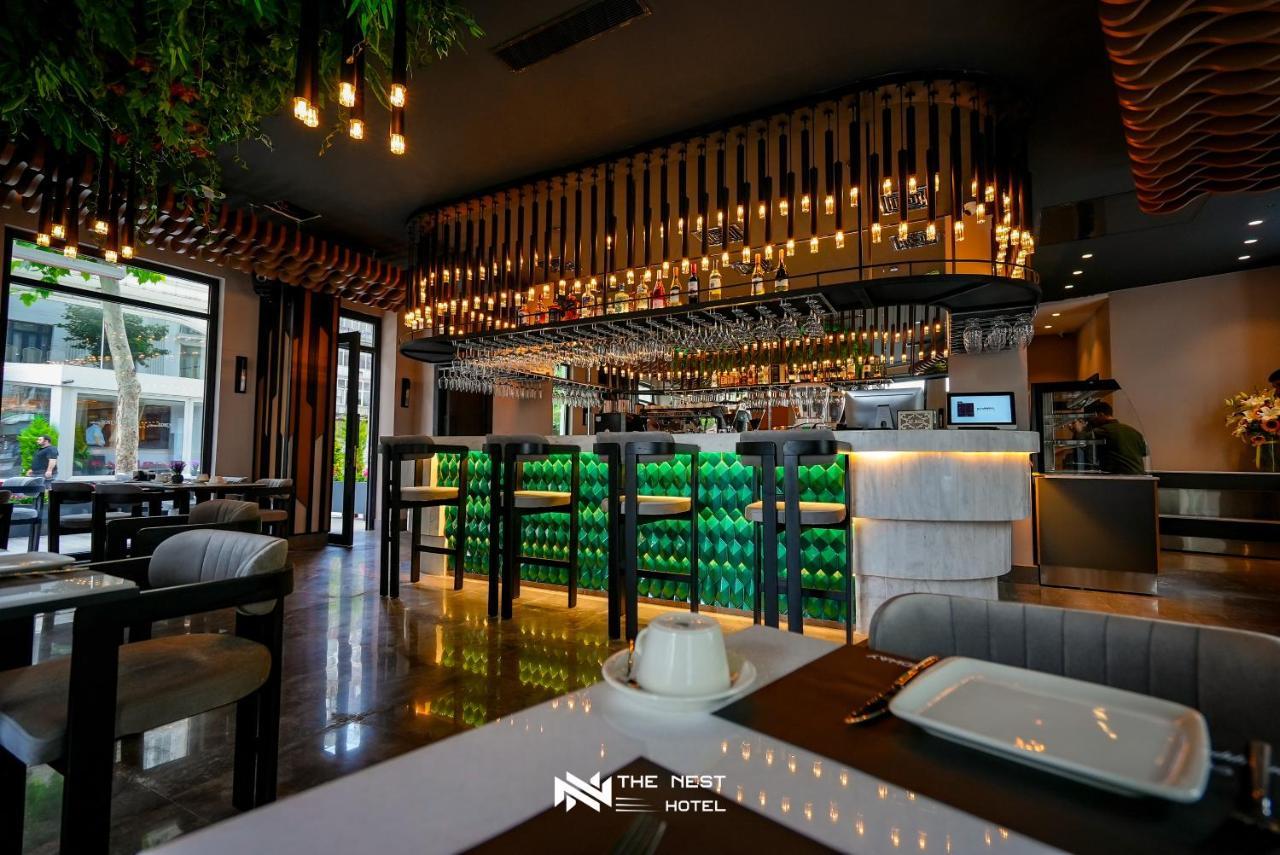 The Nest Hotel Istanbul Exterior photo