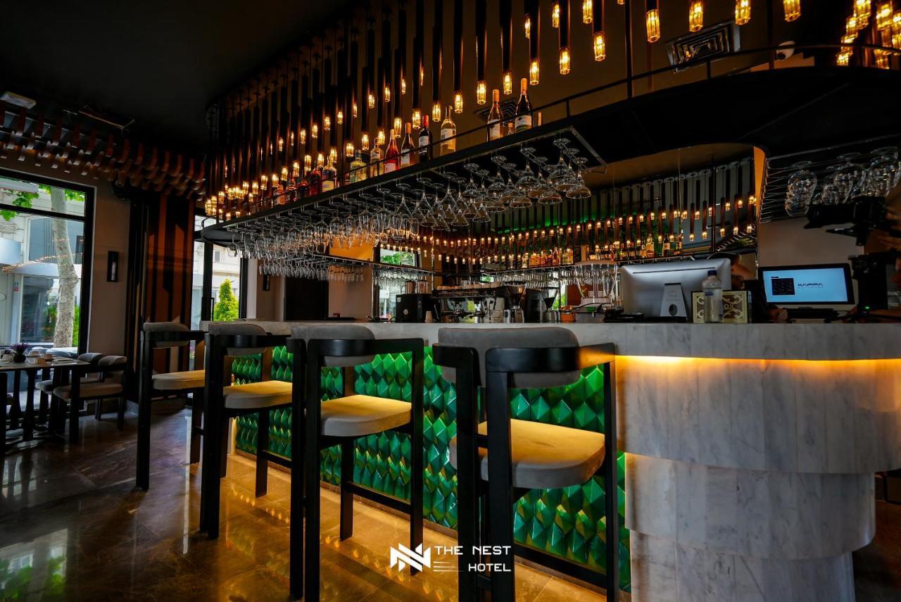 The Nest Hotel Istanbul Exterior photo