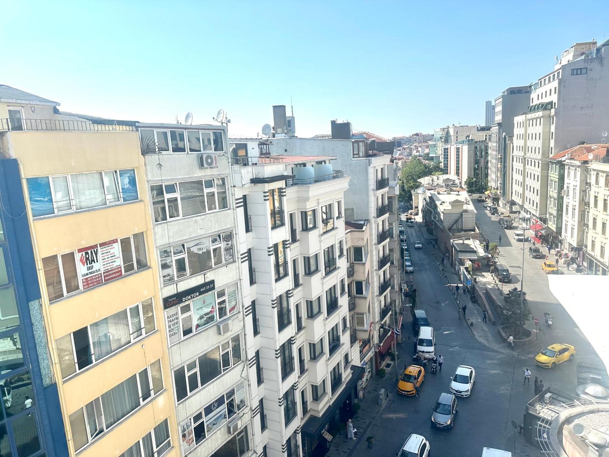 The Nest Hotel Istanbul Exterior photo