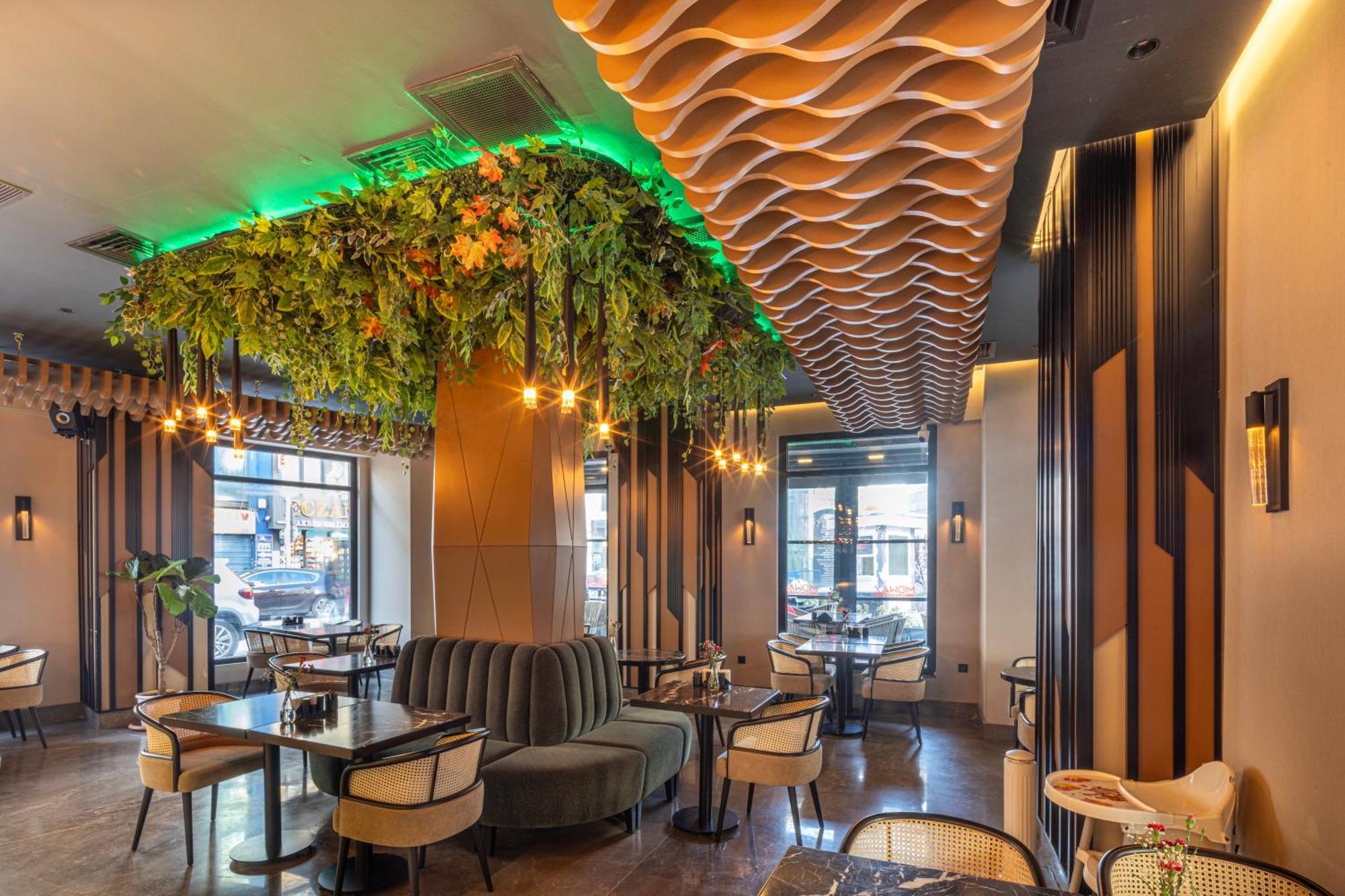 The Nest Hotel Istanbul Exterior photo