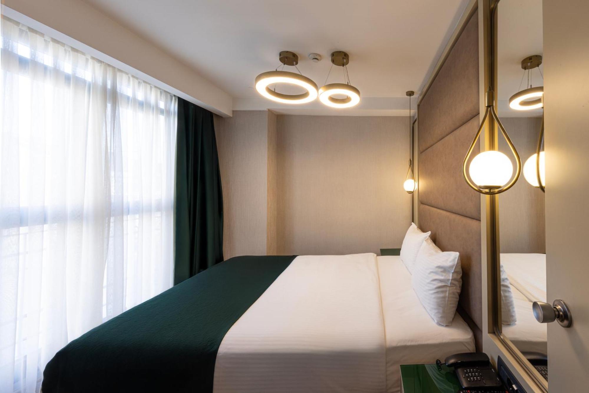 The Nest Hotel Istanbul Exterior photo