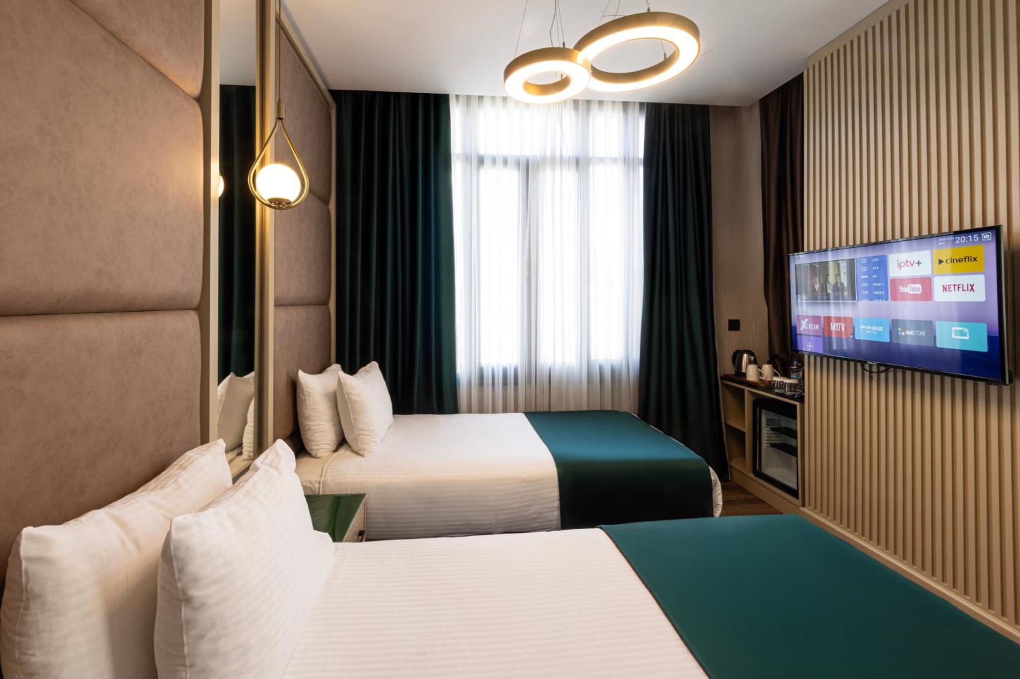 The Nest Hotel Istanbul Exterior photo
