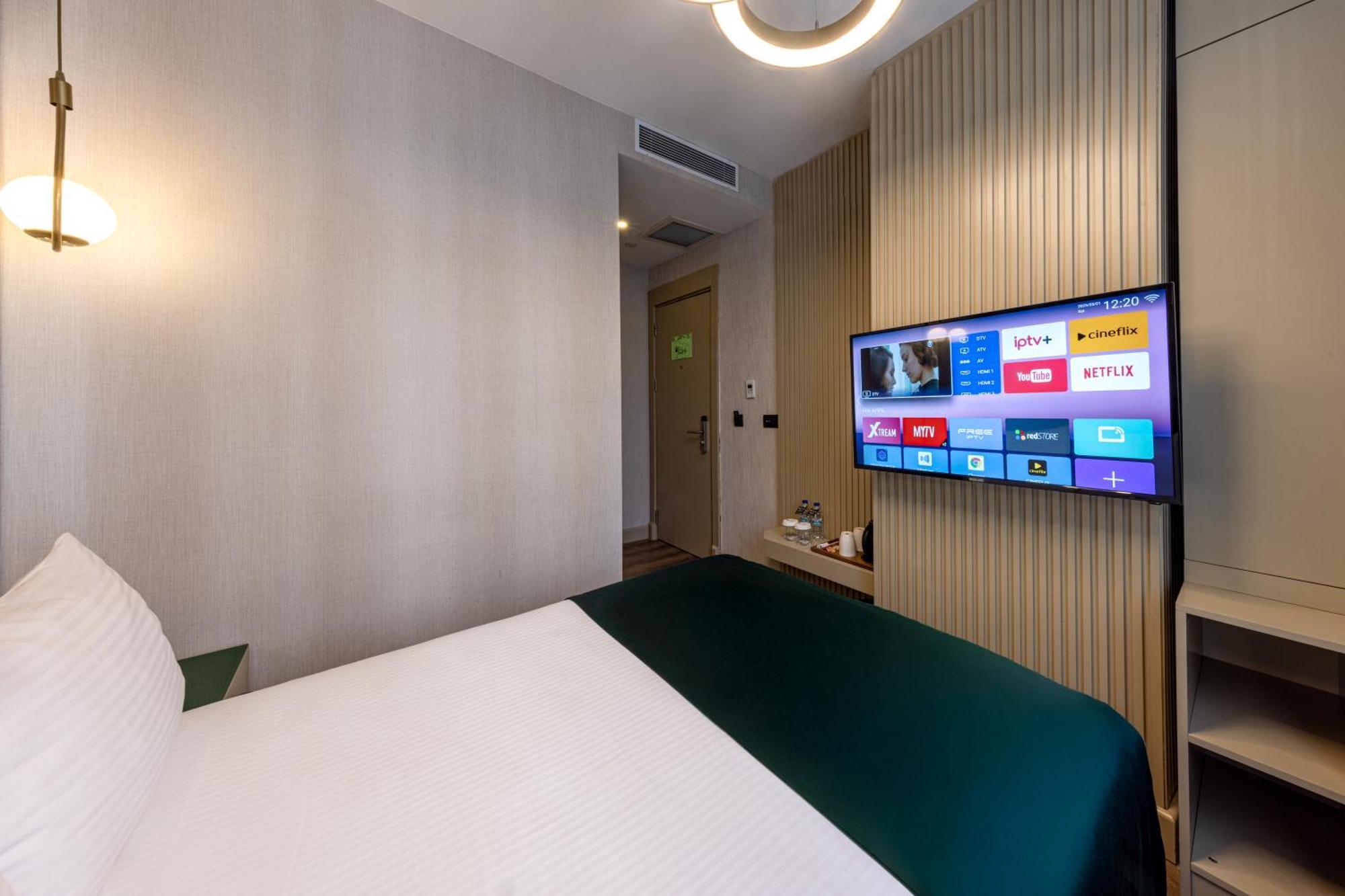 The Nest Hotel Istanbul Exterior photo