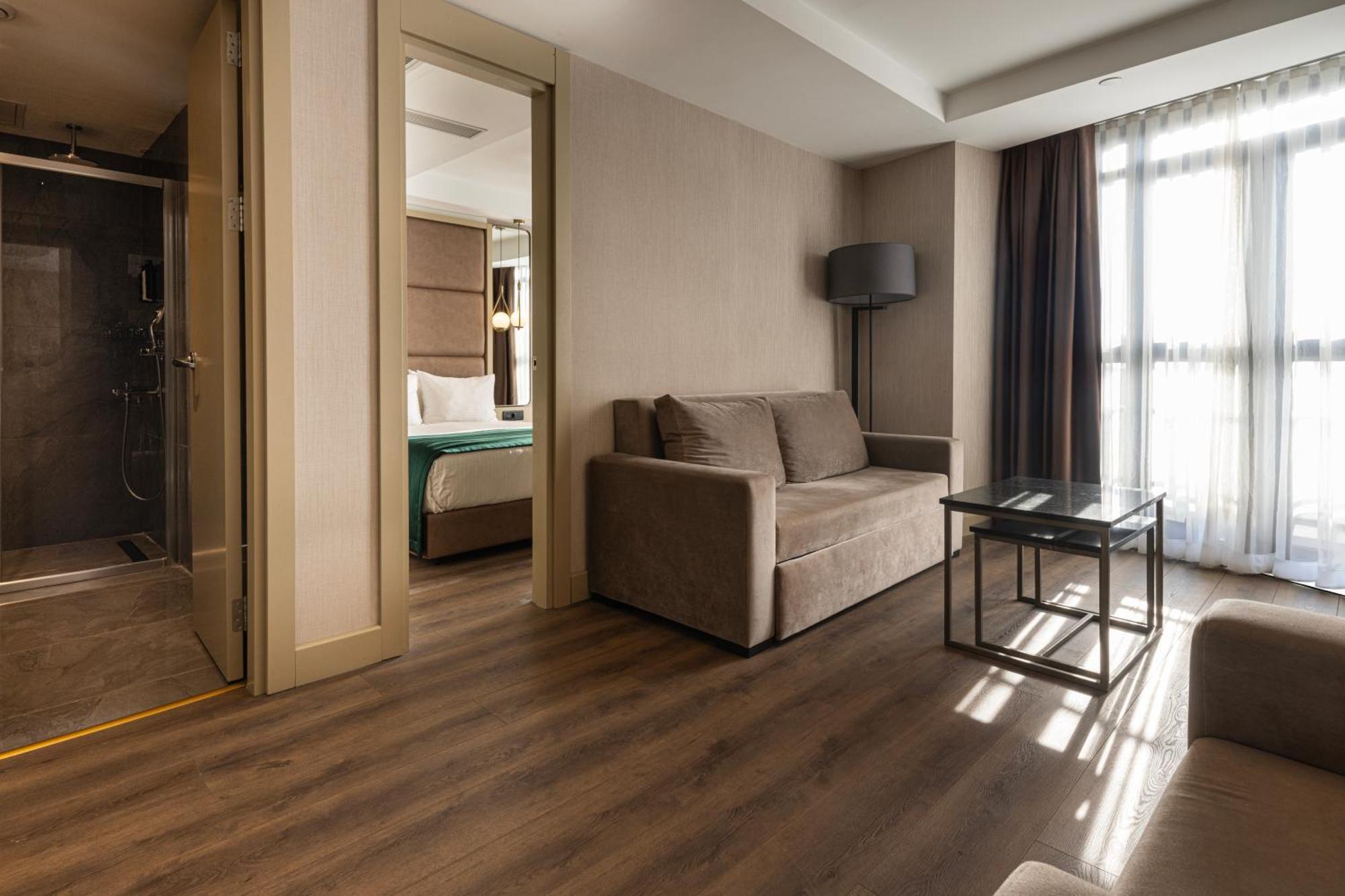 The Nest Hotel Istanbul Exterior photo