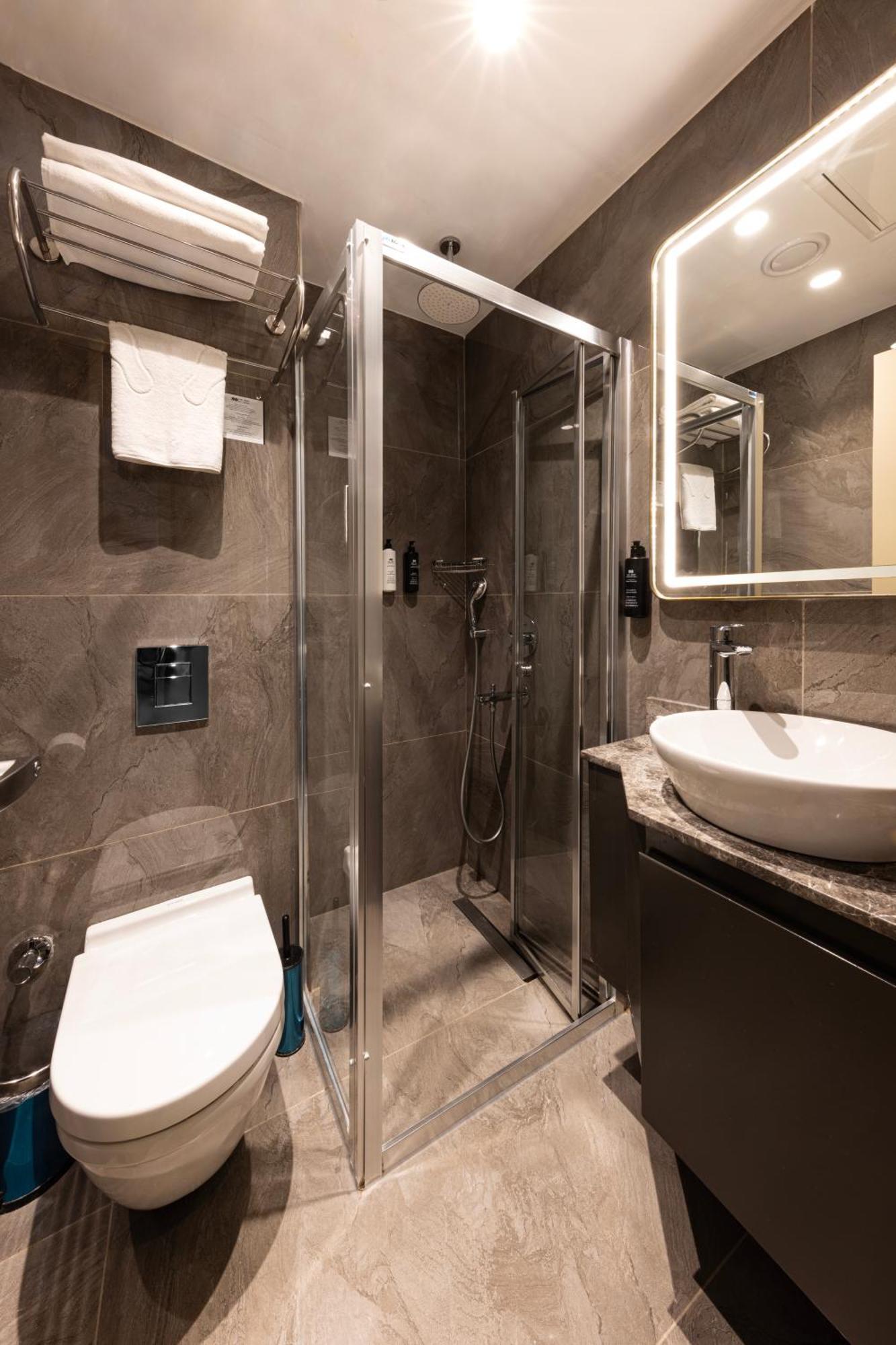 The Nest Hotel Istanbul Exterior photo
