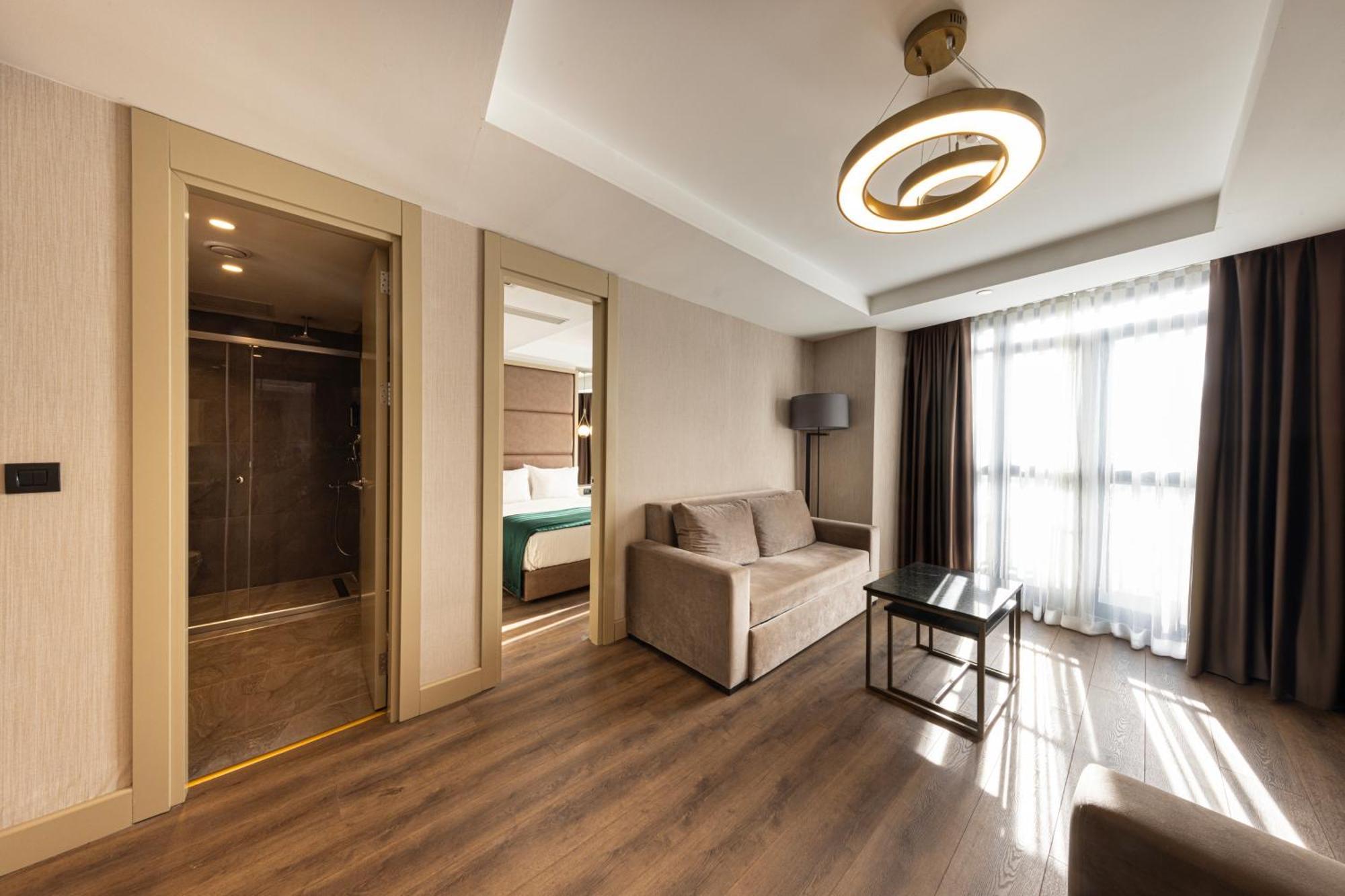 The Nest Hotel Istanbul Exterior photo