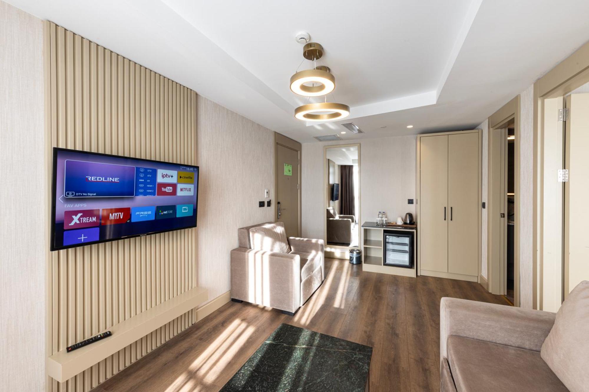 The Nest Hotel Istanbul Exterior photo