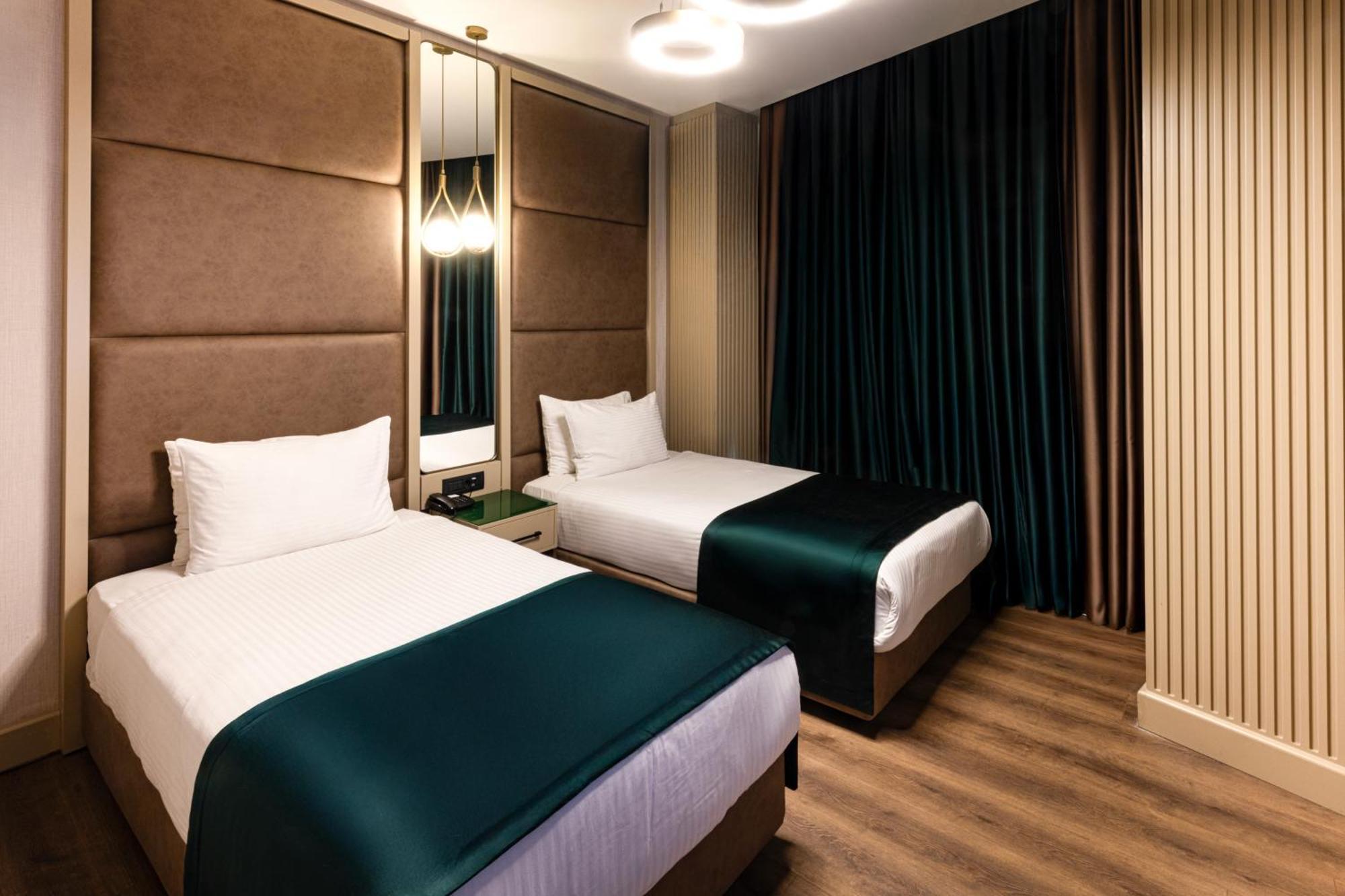 The Nest Hotel Istanbul Exterior photo