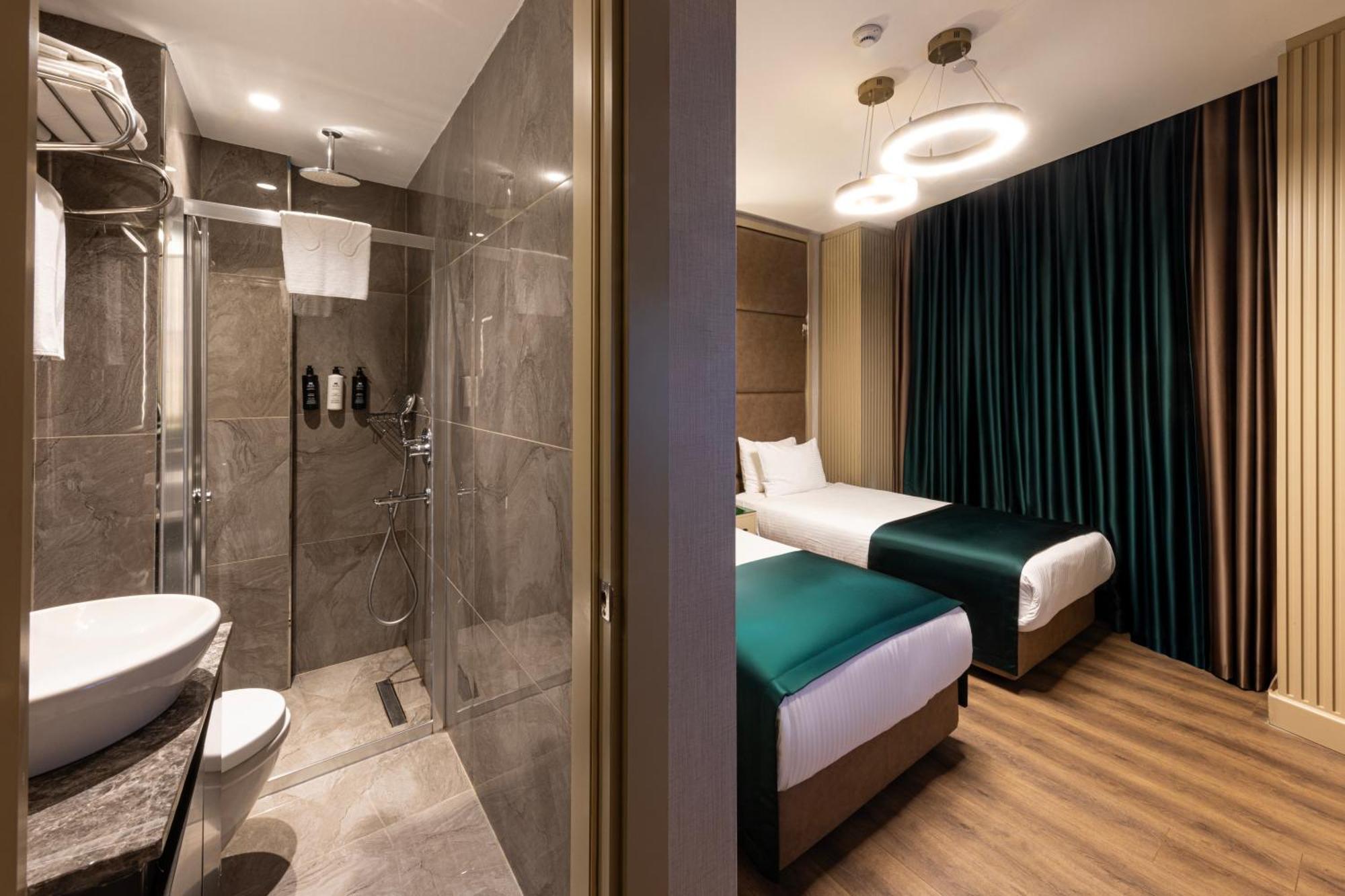 The Nest Hotel Istanbul Exterior photo